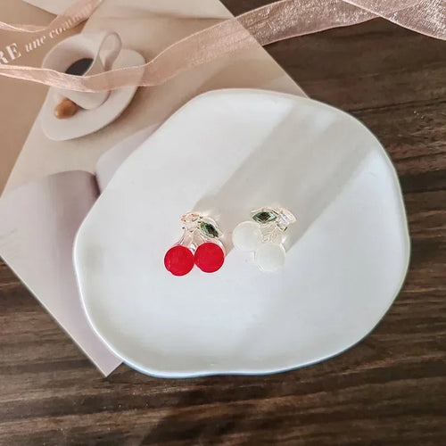 2PC Cherry Hair Clip