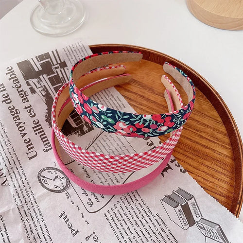 3/7 PCS Set Headband