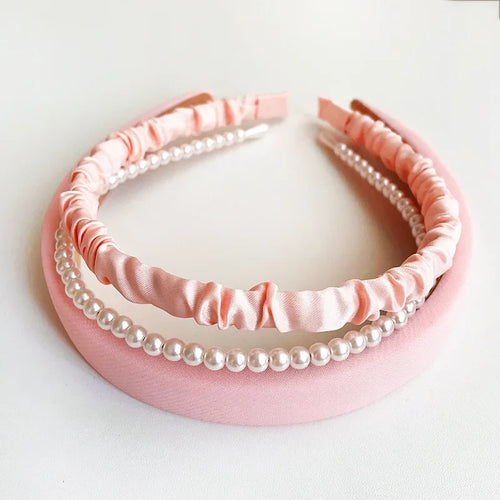 3/7 PCS Set Headband