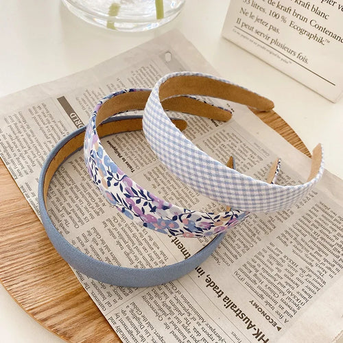 3/7 PCS Set Headband