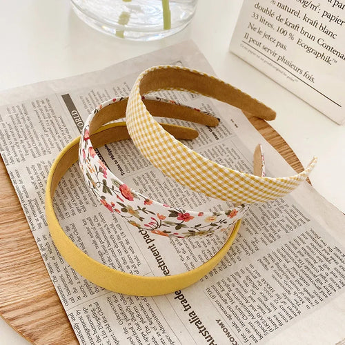 3/7 PCS Set Headband