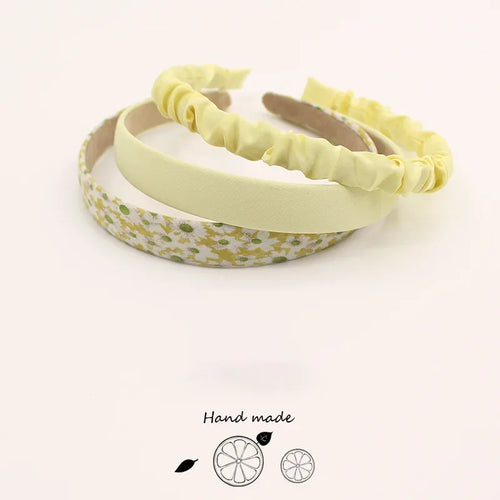 3/7 PCS Set Headband