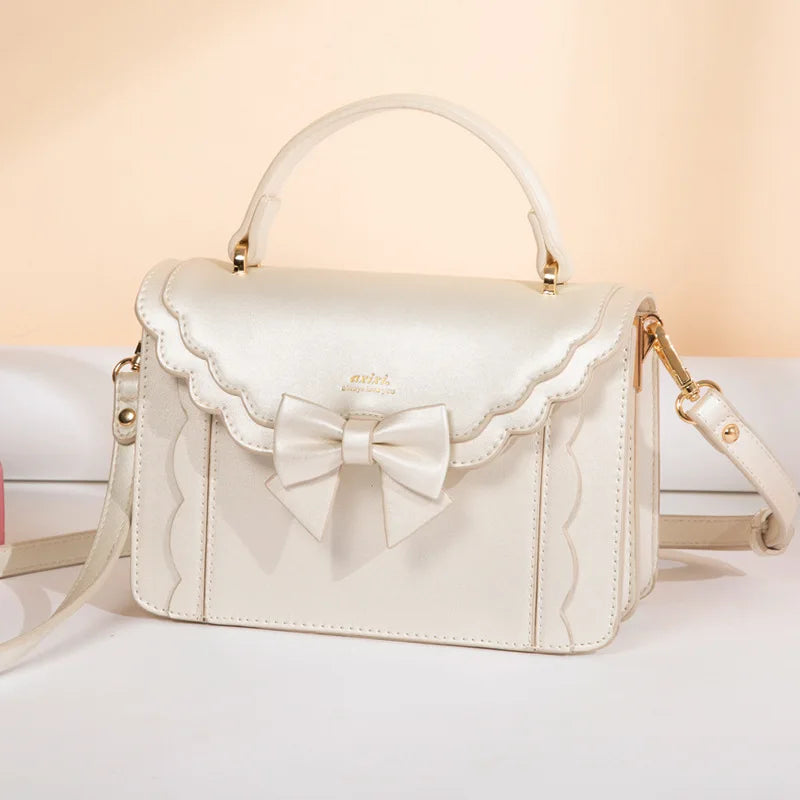 Cute Bow Shoulder Bag