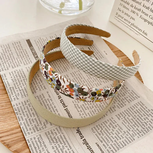 3/7 PCS Set Headband