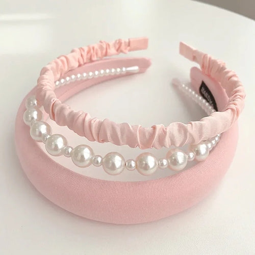 3/7 PCS Set Headband