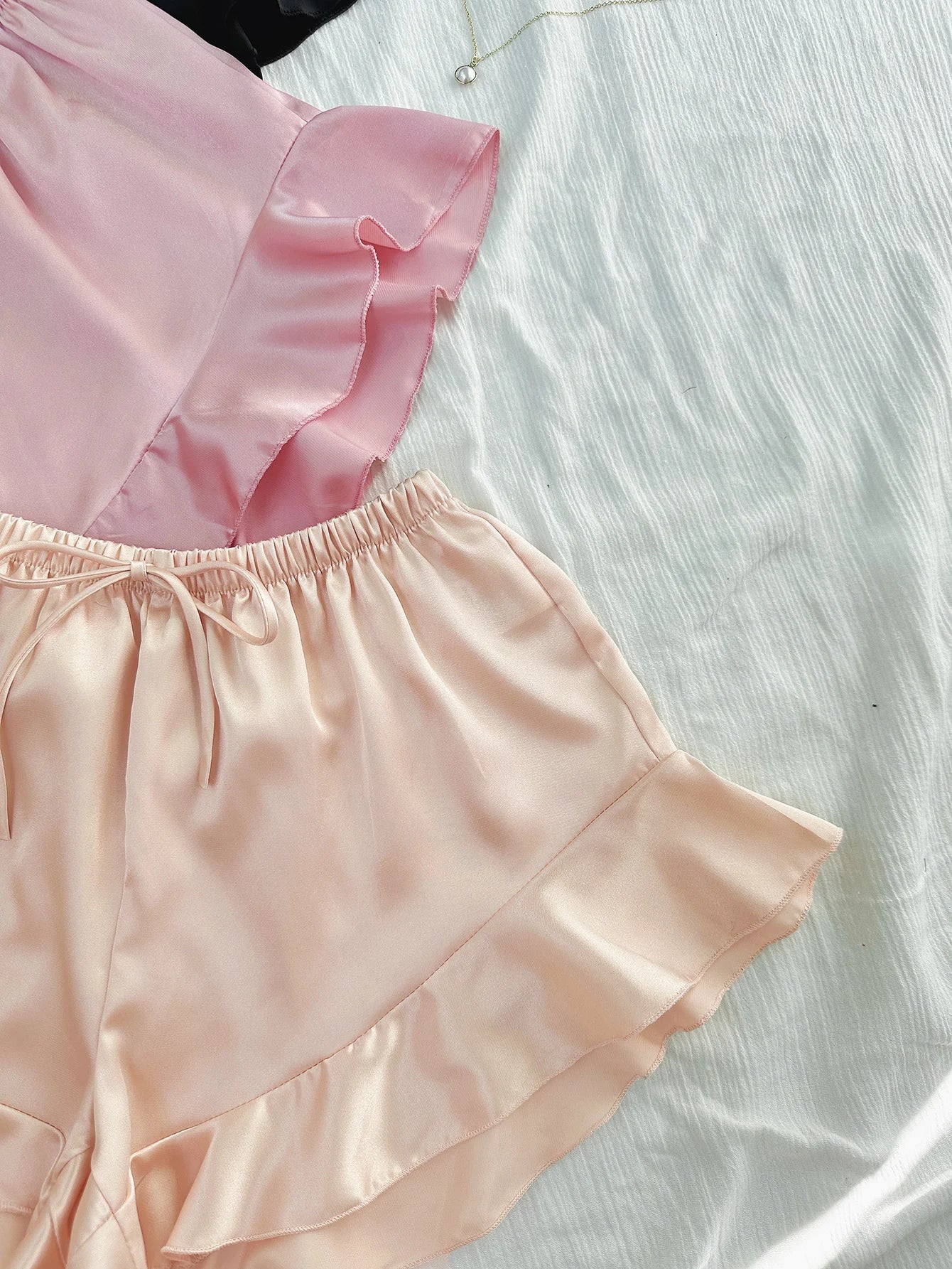 Sweet Dreams Satin Shorts