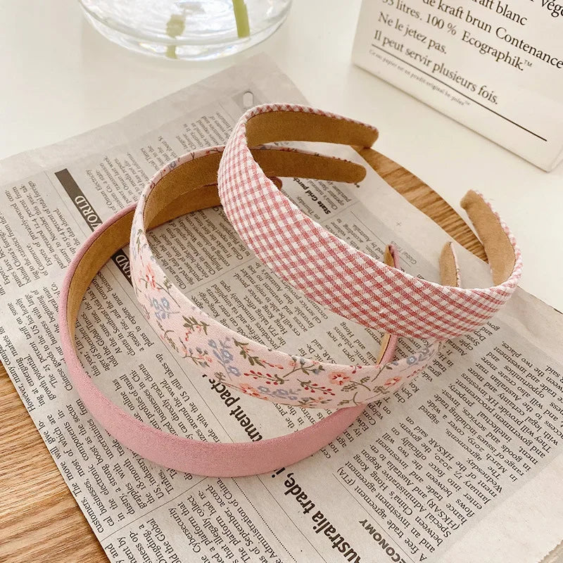 3/7 PCS Set Headband